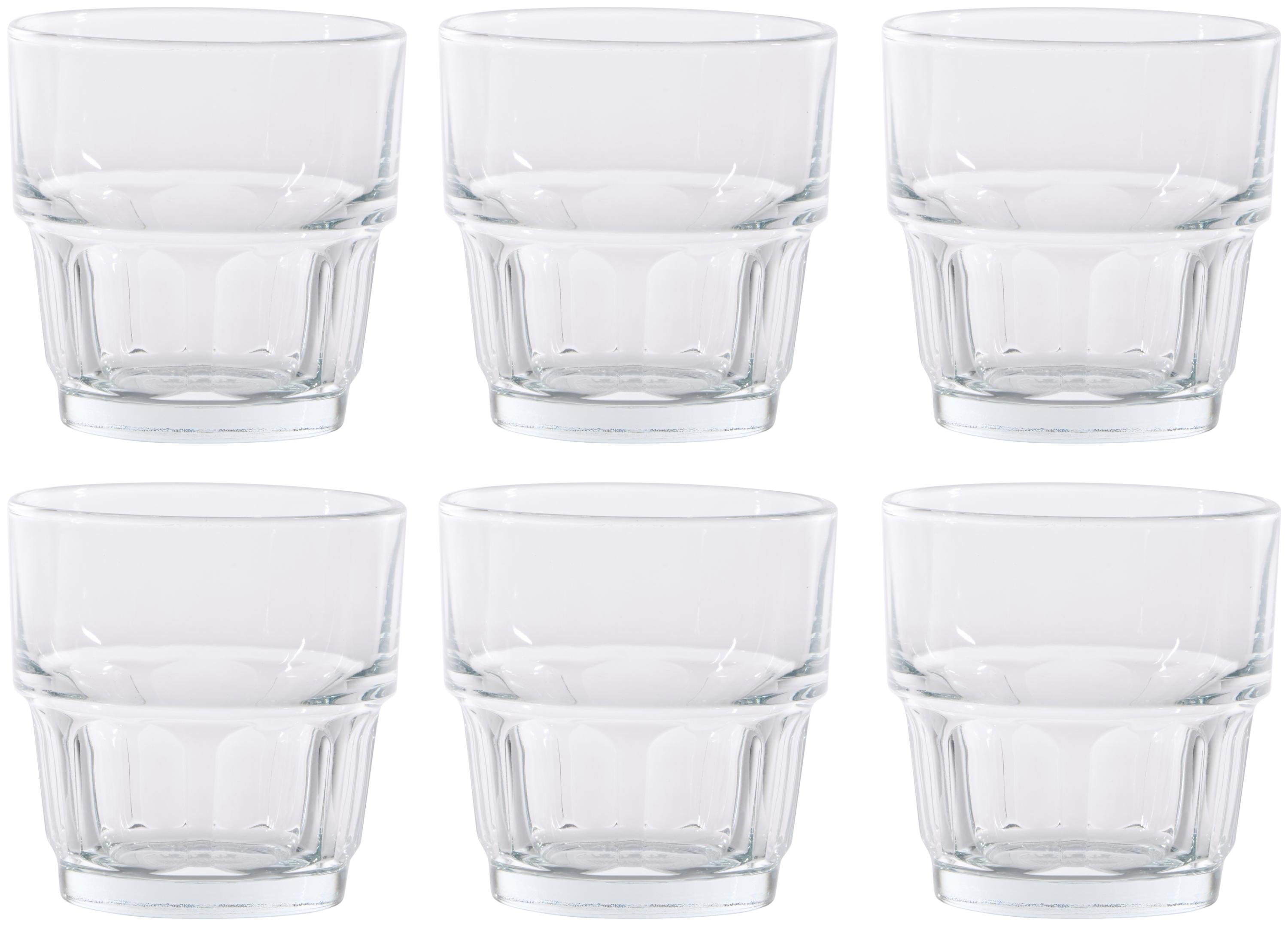 DURALEX Dricksglas 6-pack Lola 160 ml – Elegant och tåligt glas för vardag & fest - 3