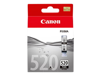 Canon PGI 520BK svart bläckpatron