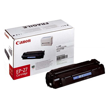 Canon EP 27 Svart <2500 sidor