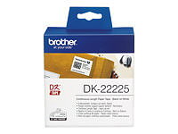 Brother DK-22225 Fortløbende mærkater (3,8 cm x 30,5 m) 1rulle(r)