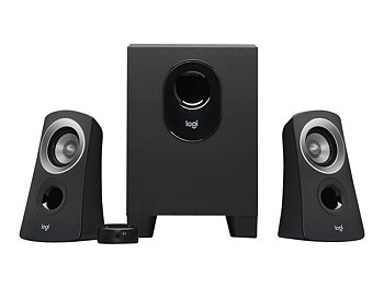 Logitech Z-313 2.1-kanals högtalarsystem