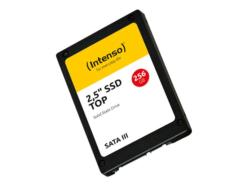 Intenso SSD Top Performance 256GB 2.5 SATA-600