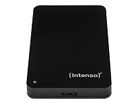 Intenso Hårddiskminnesfodral 1 TB 2,5" USB 3.0 5400 rpm