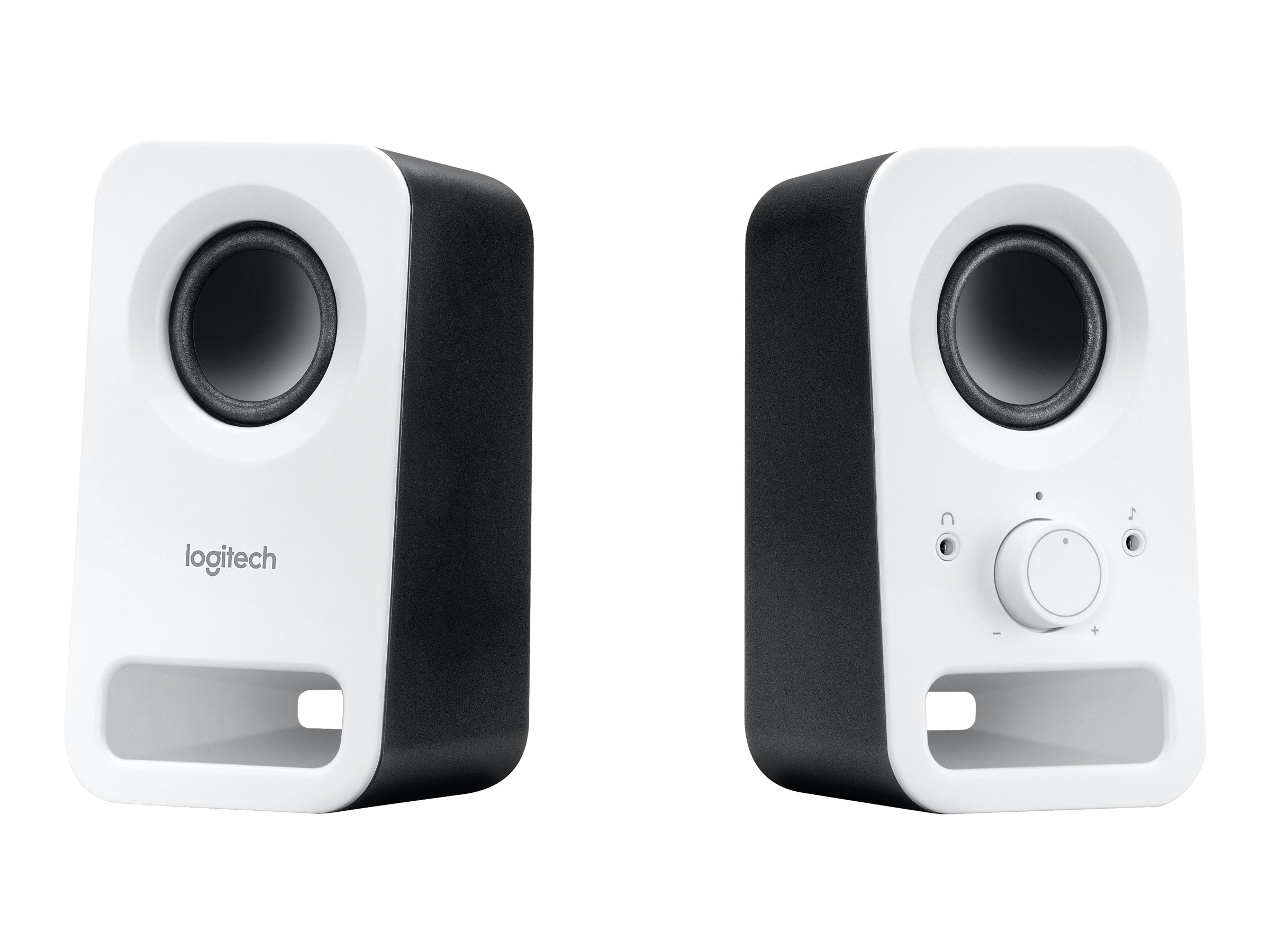Logitech Z150 Högtalare Vita