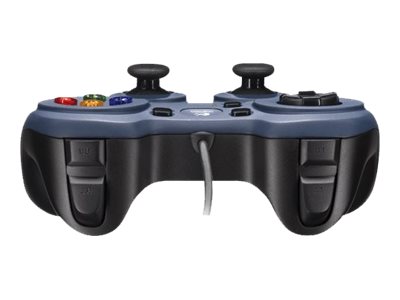 Logitech Gamepad F310 Controller PC Svart Blå - 3
