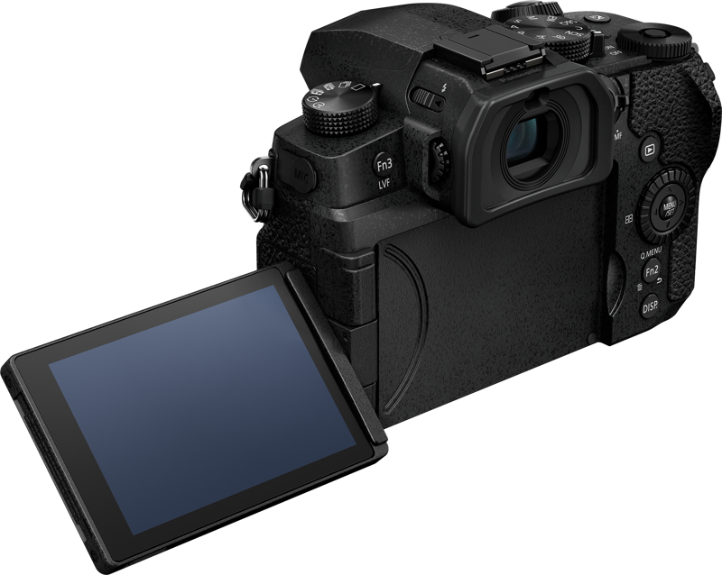 Panasonic  Lumix G97  12-60mm F/3.5-5.6 - 5