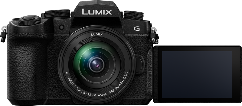 Panasonic  Lumix G97  12-60mm F/3.5-5.6 - 7