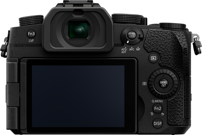 Panasonic  Lumix G97  12-60mm F/3.5-5.6 - 6
