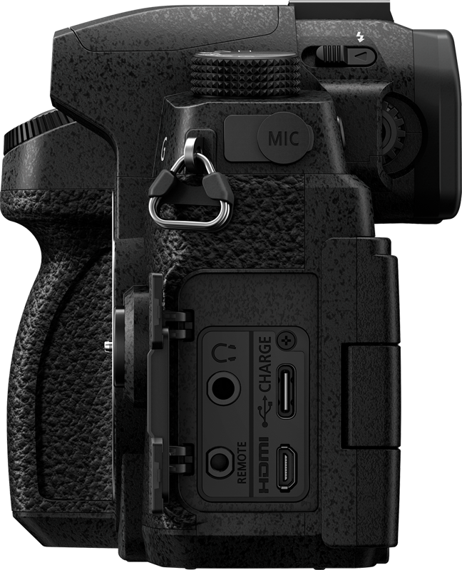 Panasonic  Lumix G97  12-60mm F/3.5-5.6 - 2