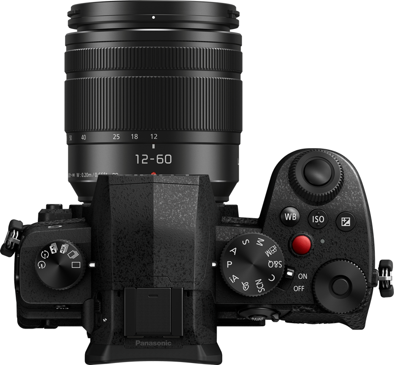 Panasonic  Lumix G97  12-60mm F/3.5-5.6 - 4