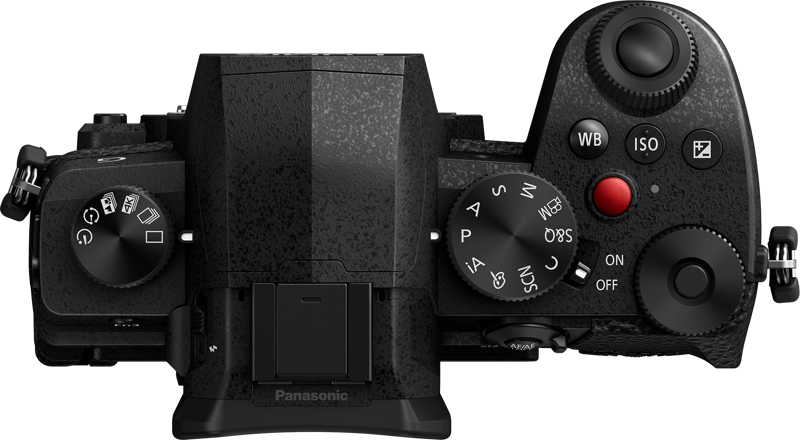 Panasonic  Lumix G97 Body - 2