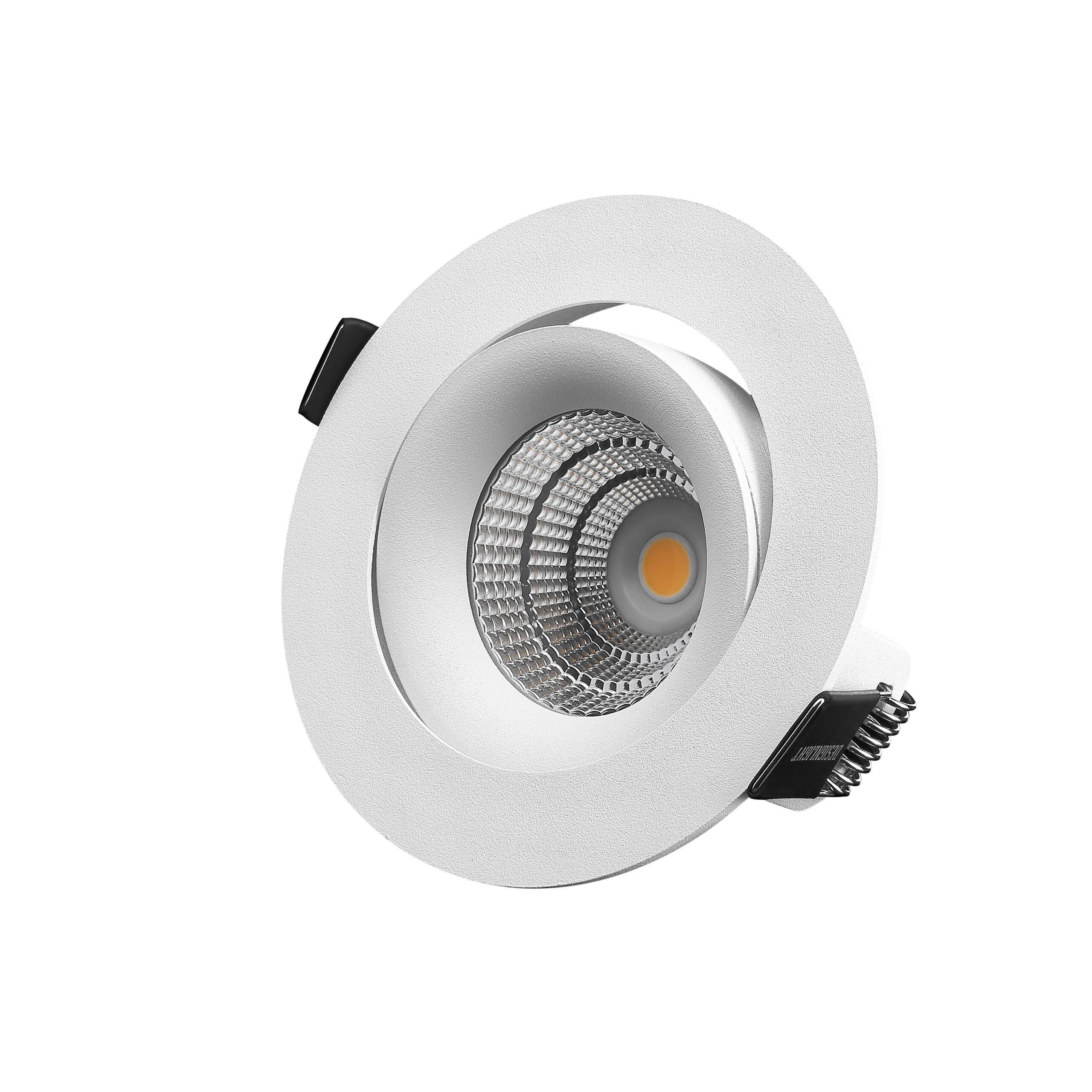 Designlight Downl P-1603530 downlight Jubileum 7W 3000K
