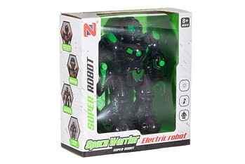 Robot with sound and light 22 cm