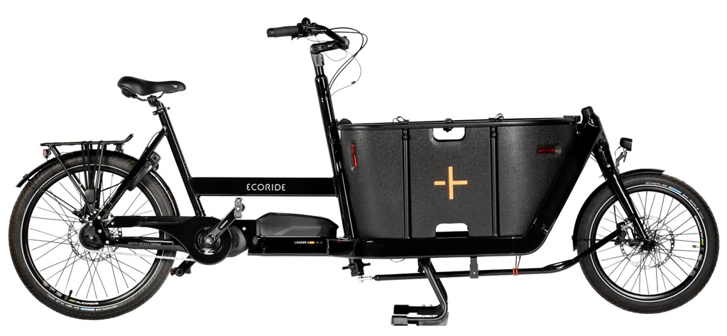 EcoRide Loader 421 