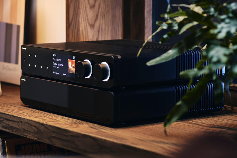 Cyrus Audio 80 AMP - Integrerad med Streamer och Phonosteg - 3