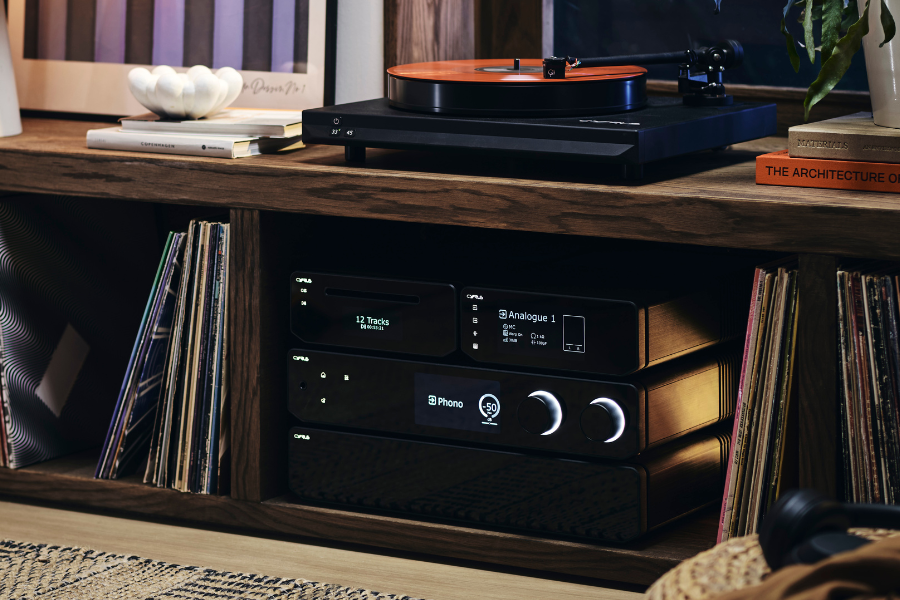 Cyrus Audio 80 AMP - Integrerad med Streamer och Phonosteg - 5