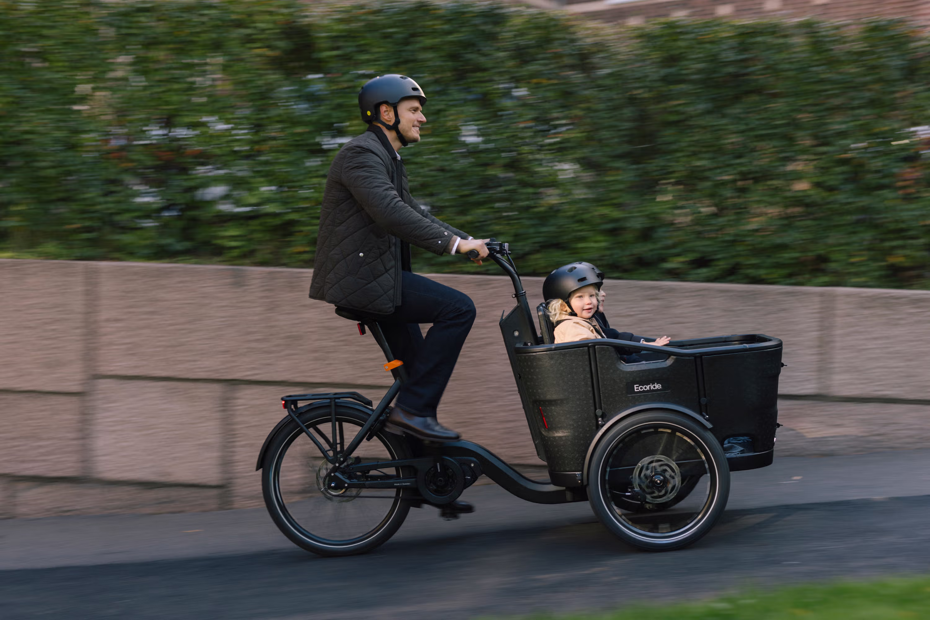EcoRide Loader 802 Mittmotor | Rem | Skivbroms - 2