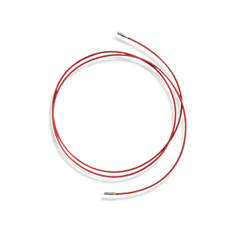 ChiaoGoo Twist Red Kabel S