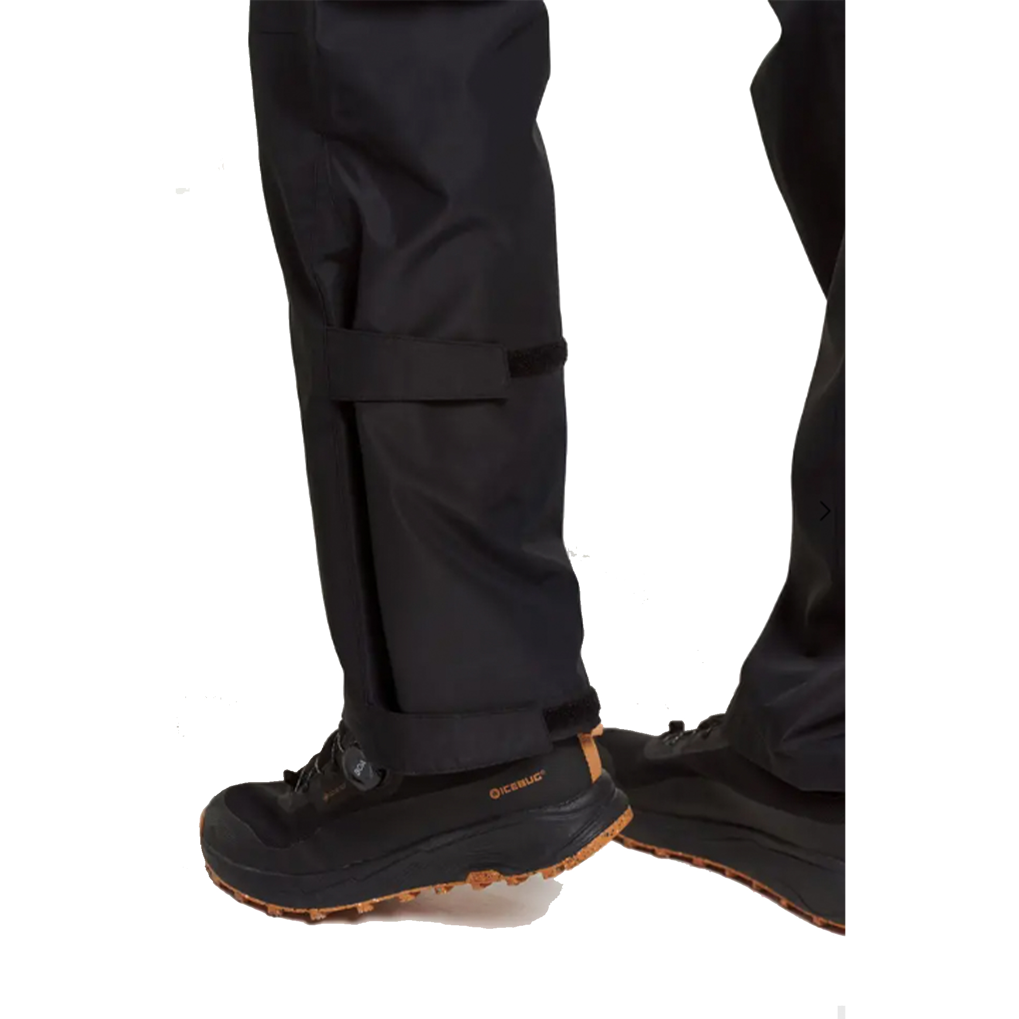 Tenson Winga Rain Pant Women - 2