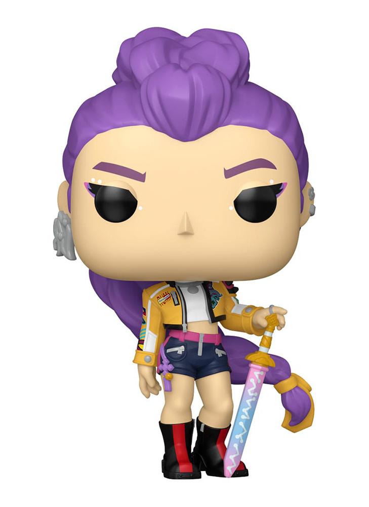 Funko POP Vinyl K-POP Demon Hunters Rumi - 2