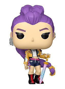 Funko POP Vinyl K-POP Demon Hunters Rumi