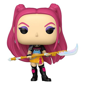 Funko POP Vinyl K-POP Demon Hunters Mira