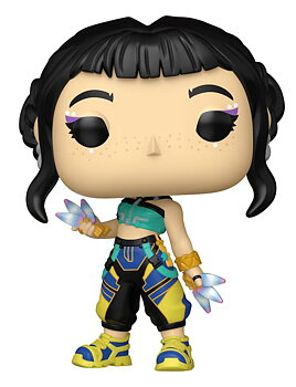 Funko POP Vinyl K-POP Demon Hunters Zoey