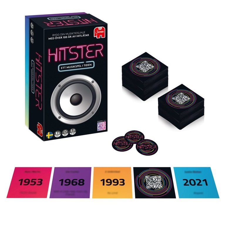 Hitster Original - 2