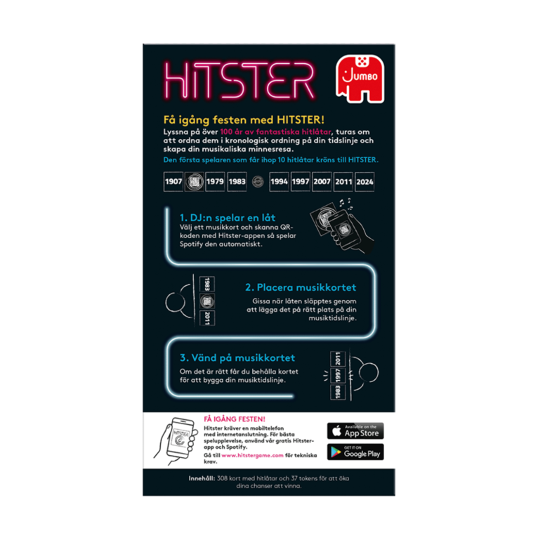 Hitster Original - 3