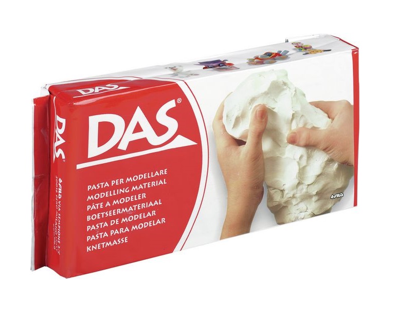 Das Lufttorkande Lera Vit 1 kg