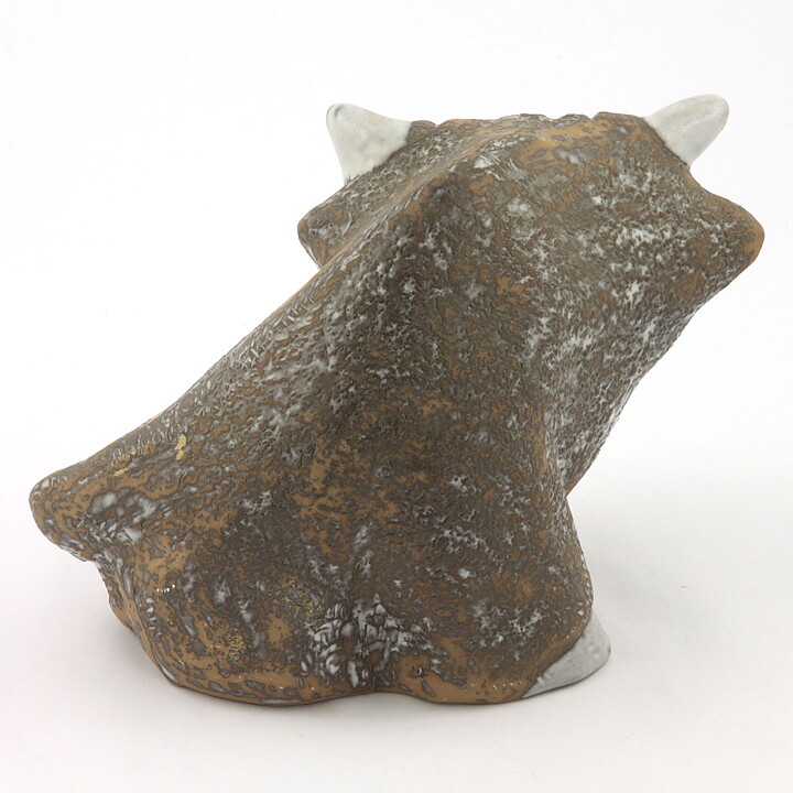 Ester Wallin (1969) Heartwarming Bull 20/14 cm