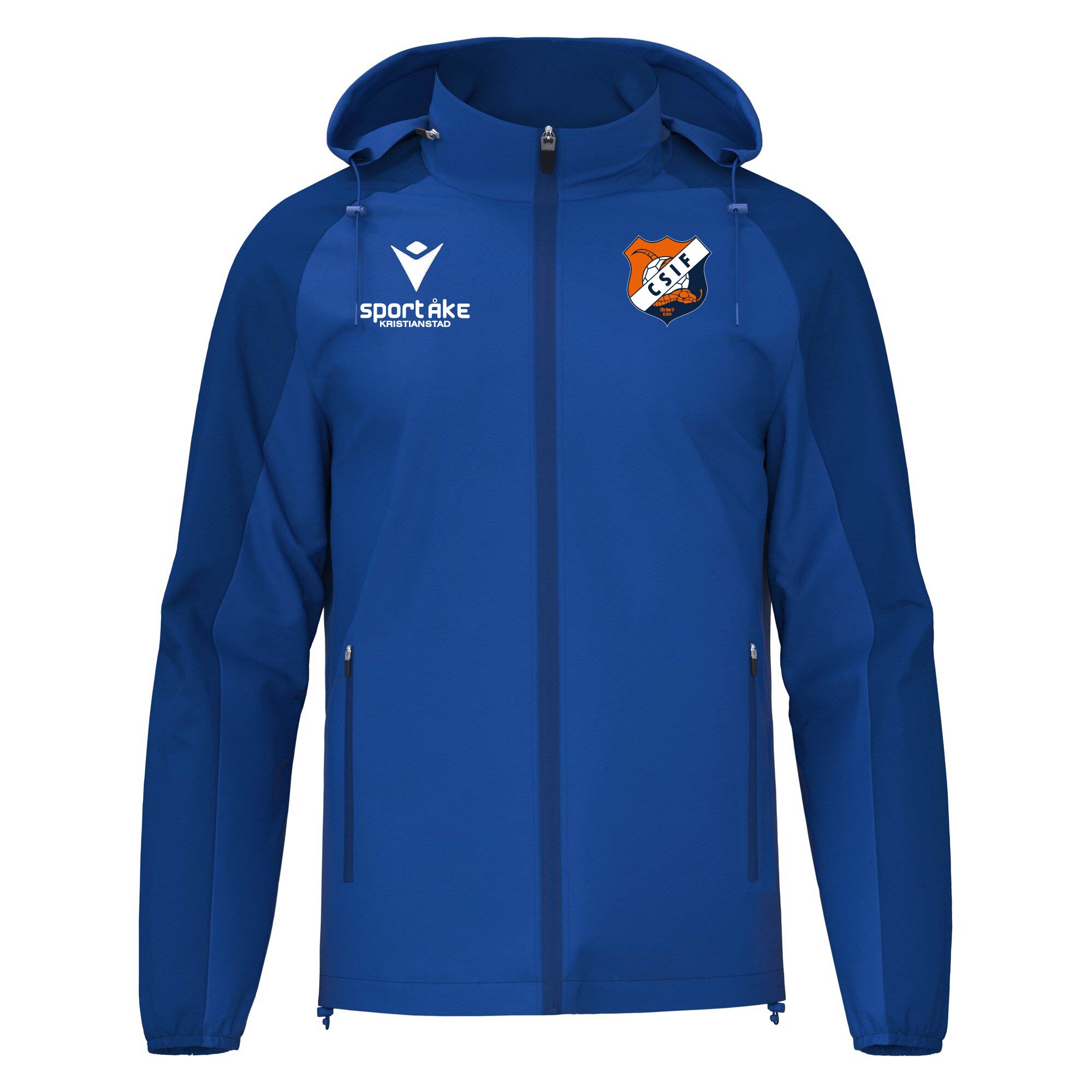 Macron Elbrus Rainjacket (City Skol IF)