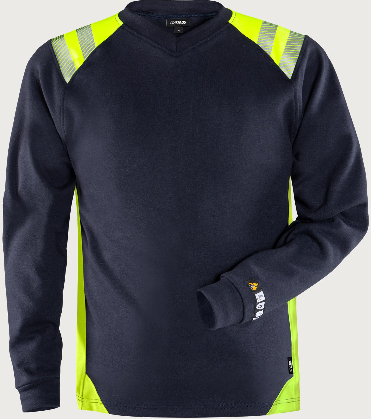 Fristads Flamestat långärmad T-shirt 7360 TFL