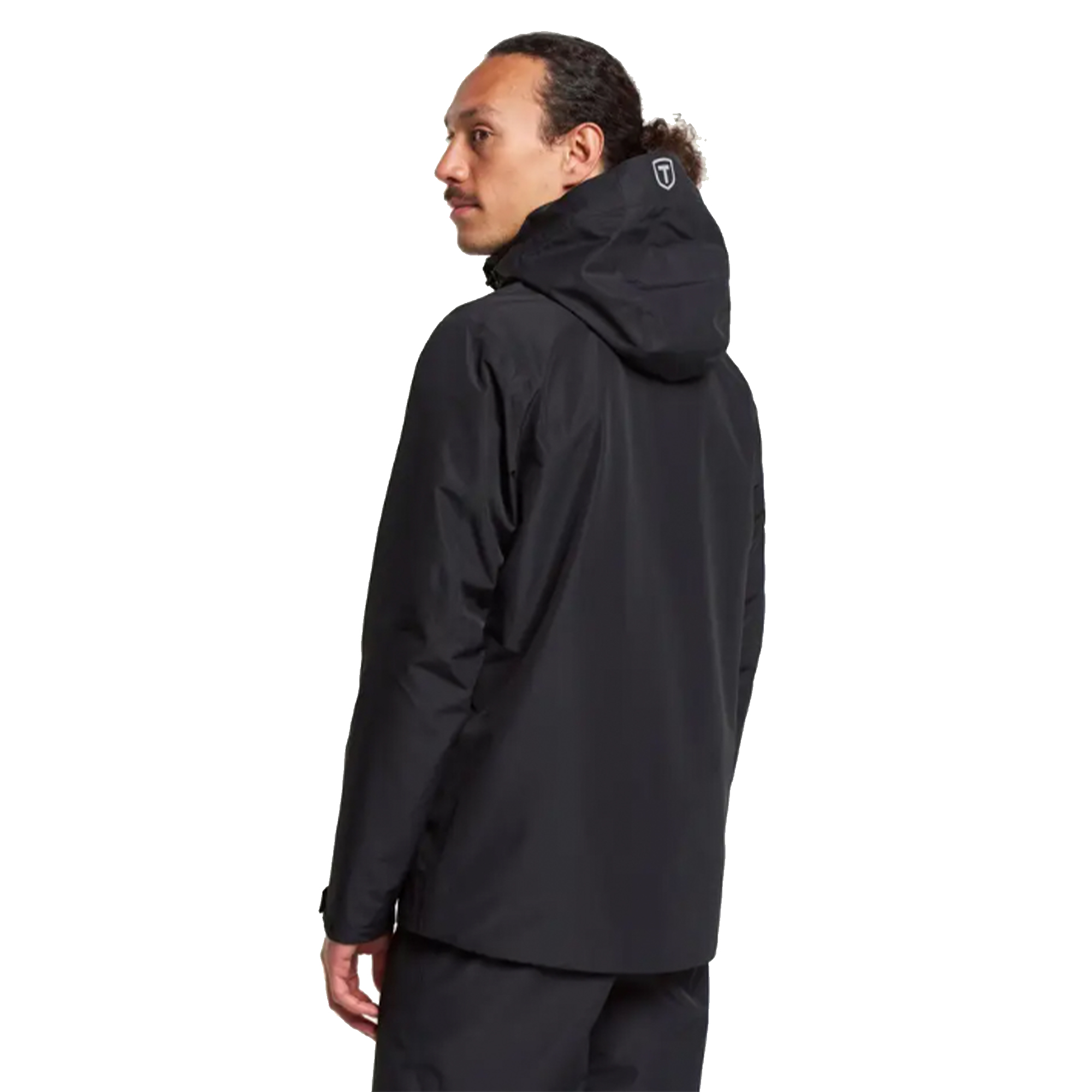 Tenson Winga Rain Jacket Men - 5