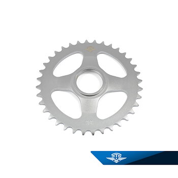 Rear drive 36T for Crescent/Sachs with thread attachment (B~12)