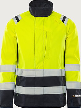 Fristads Flamestat softshell-jacka stretch 4016 FSS, klass 3