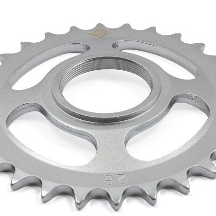 Hinterradantrieb 28Z für Crescent/Sachs mit Gewindebefestigung (B~12) - 2