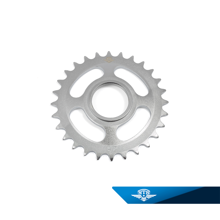 Hinterradantrieb 28Z für Crescent/Sachs mit Gewindebefestigung (B~12)