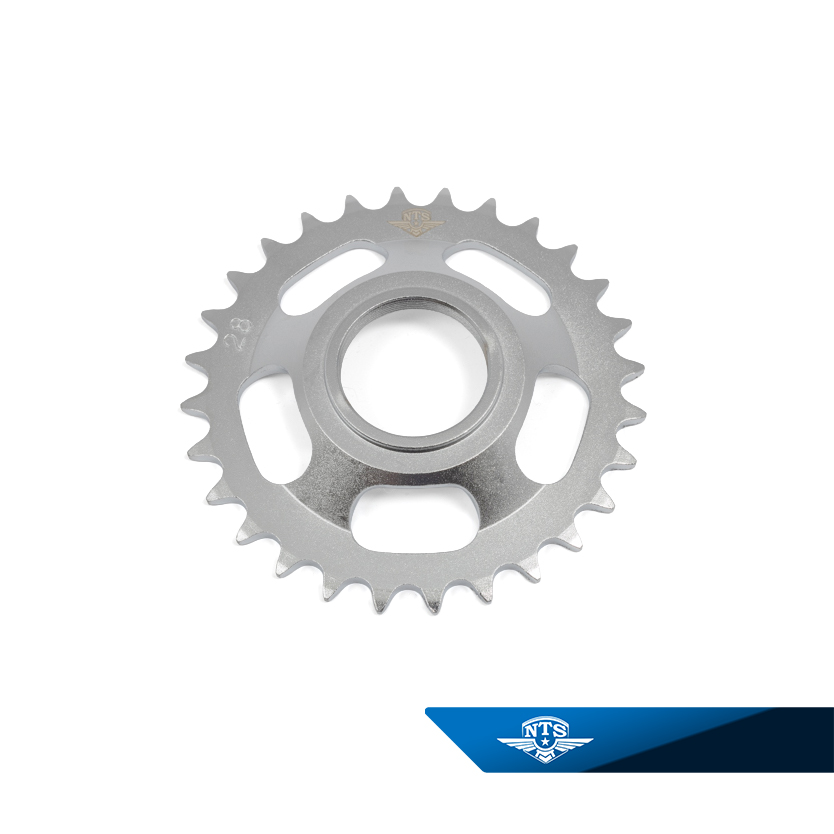Rear drive 28T for Crescent with thread set (B~17)