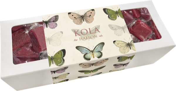 Kola med Hallonsmak