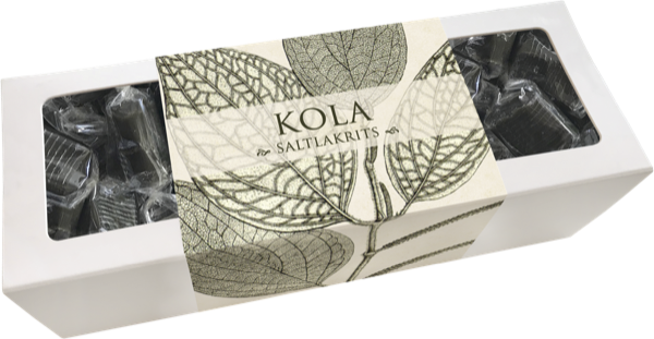 Kola med Saltlakritssmak