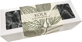 Kola med Saltlakritssmak