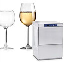 Glasdiskmaskin GLB0104