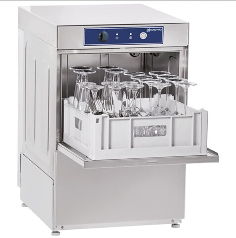 Glasdiskmaskin GLB0104