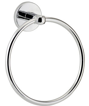 Towel Ring ROUND Chrome 