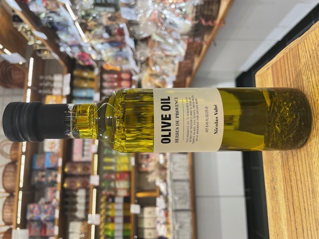 Nicolas Vahé - Olivolja Blandade Örter 250ml