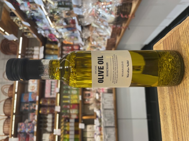 Nicolas Vahé - Olivolja Rosmarin 250ml