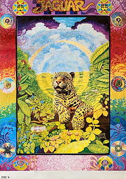 JAGUAR – BOSSE SKOGLUND