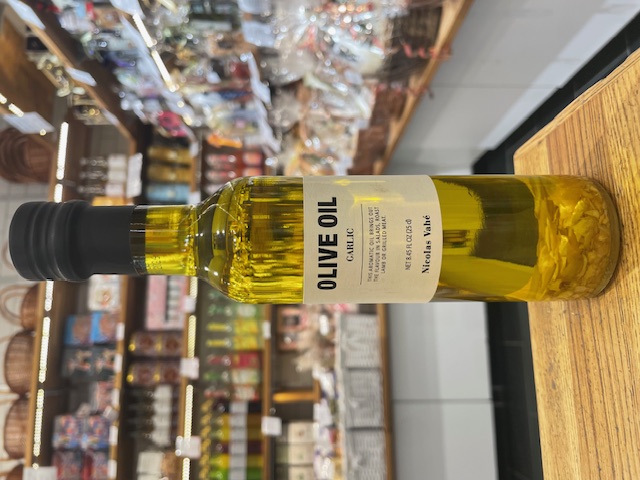 Nicolas Vahé - Olivolja Vitlök 250ml