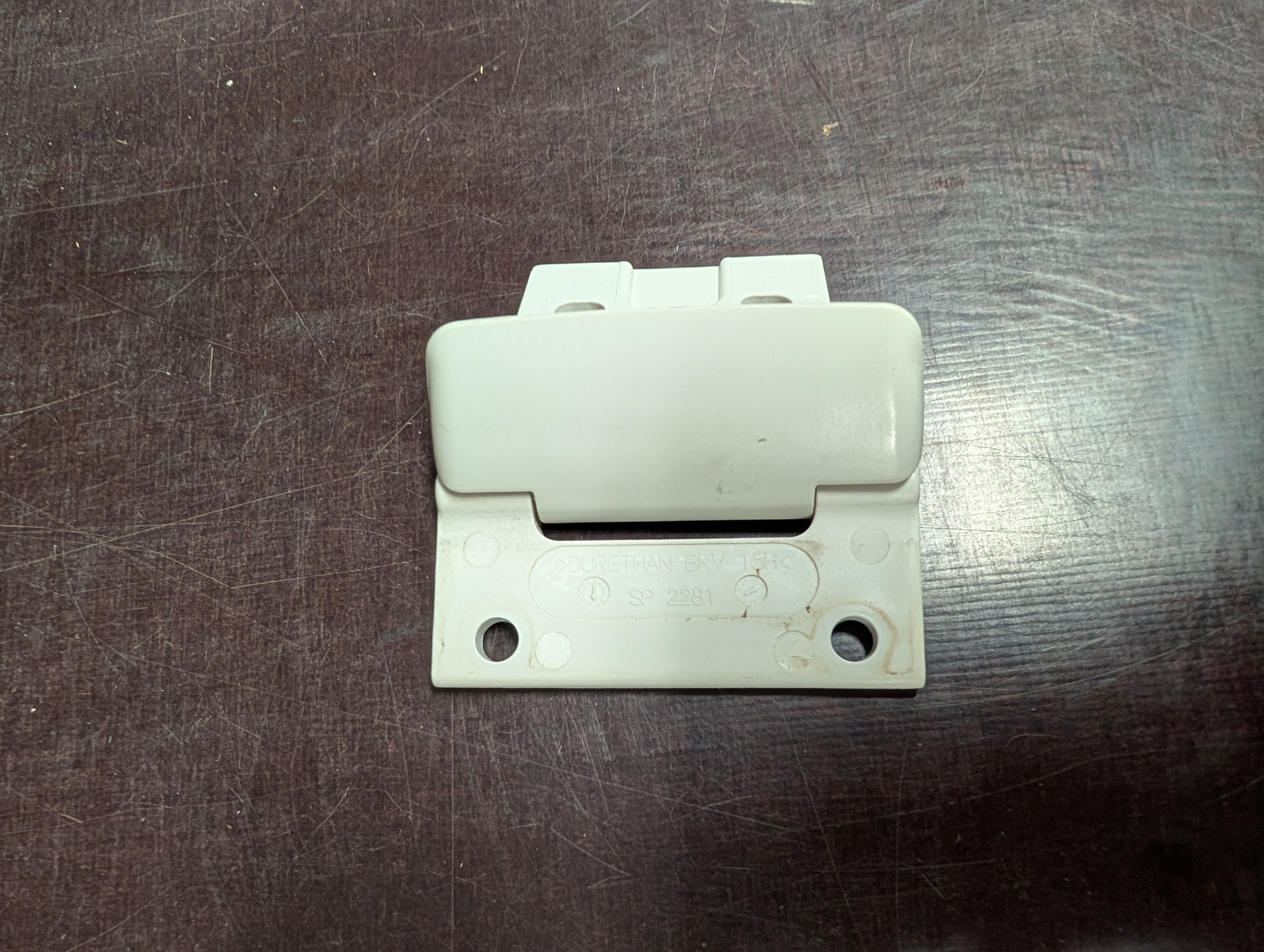 Lower hinge door KABE - WELCOME